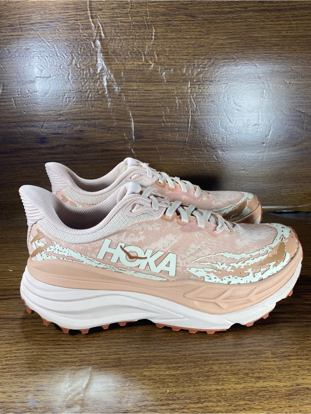 HOKA Stinson 7 women’s shoe size 8